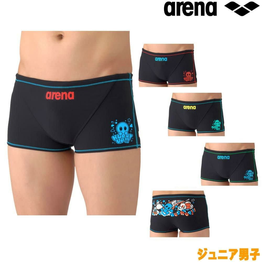 アリーナ ARENA 競泳水着 練習用水着 ジュニア男子 タフスーツ
