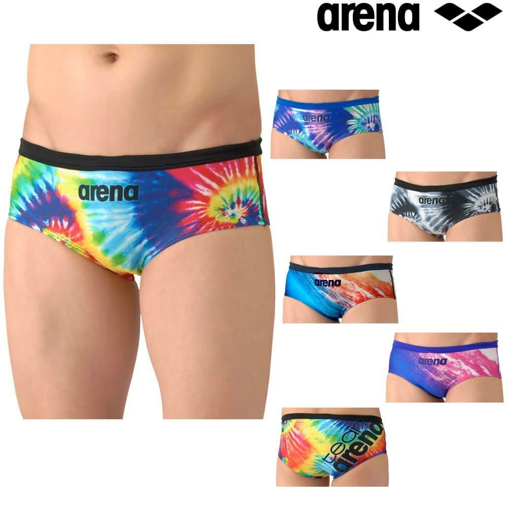 アリーナ ARENA 競泳水着 練習用水着 メンズ タフスーツ タフスキンT2E
