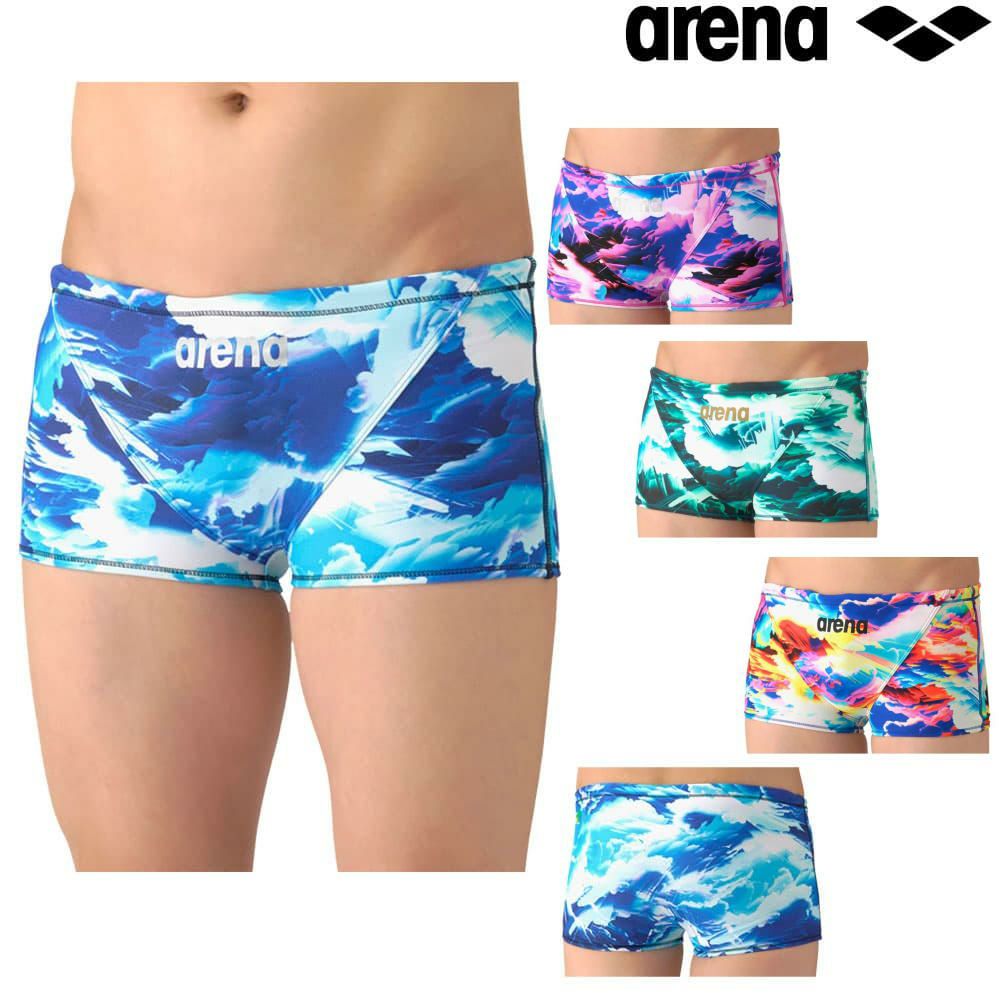 アリーナ ARENA 競泳水着 練習用水着 メンズ タフスーツ タフスキンEP