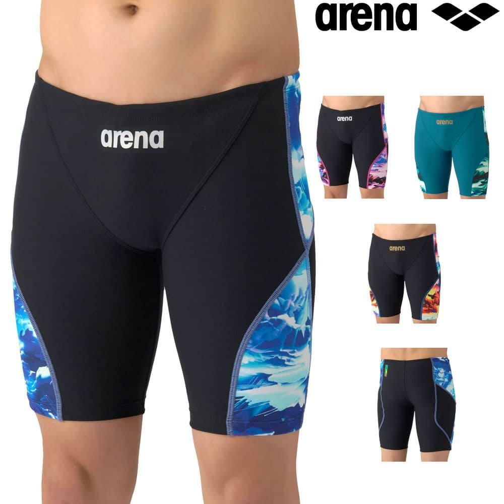 アリーナ ARENA 競泳水着 練習用水着 メンズ タフスーツ タフスキンE