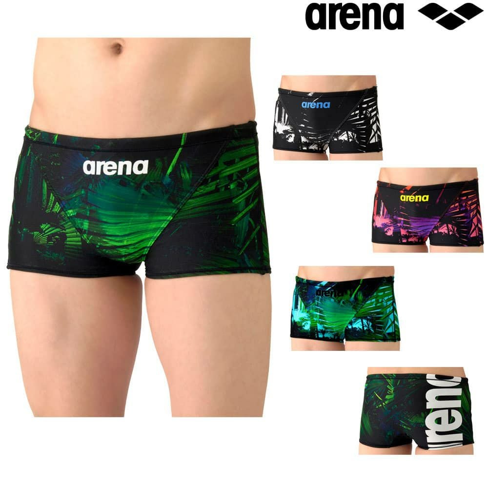 アリーナ ARENA 競泳水着 練習用水着 メンズ タフスーツ タフスキンT2E