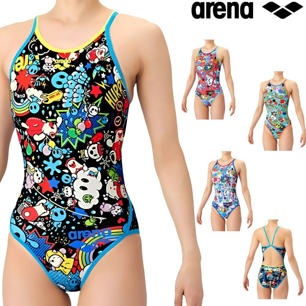 ARENA TOUGH SUITS タフスーツ（レディース）