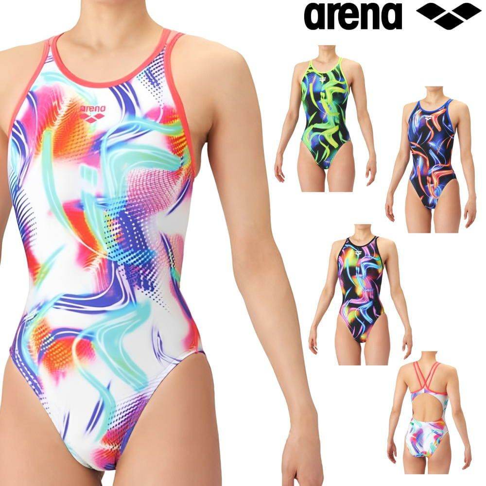 arena レディースタフスーツW ストラップSAR-1117W TQNV O arena レディースタフスーツW ストラップSAR-1117W TQNV O - メルカリ