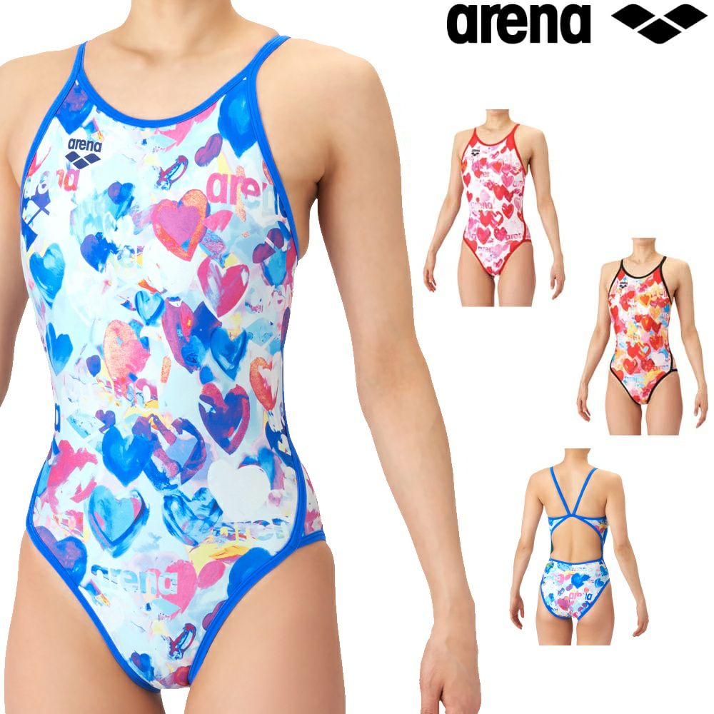 アリーナ ARENA 競泳水着 練習用水着 レディース タフスーツ