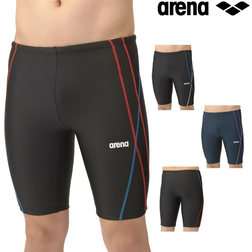 アリーナ ARENA フィットネス水着 メンズ ダブルエステル フィットネス