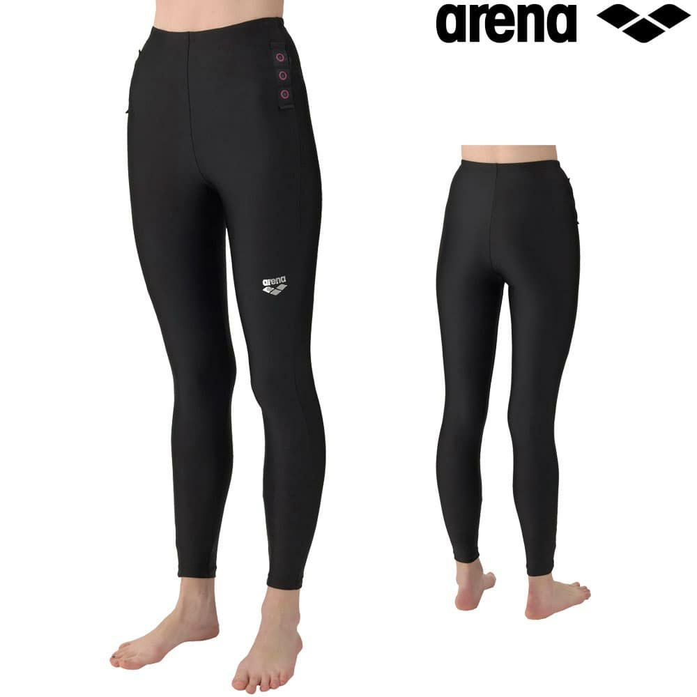 アリーナ ARENA フィットネス水着 レディース ダブルエステル