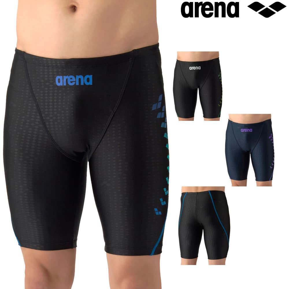 アリーナ ARENA フィットネス水着 メンズ AQUA EXA ジオダイヤWR
