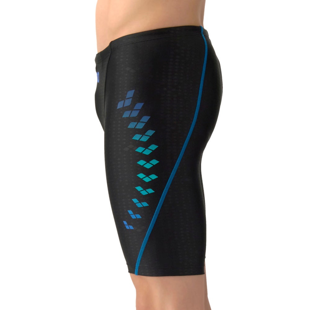 アリーナARENAフィットネス水着メンズAQUAEXAジオダイヤWRフィットネススパッツハーフレッグ2026年春夏モデルAS6SWF62M