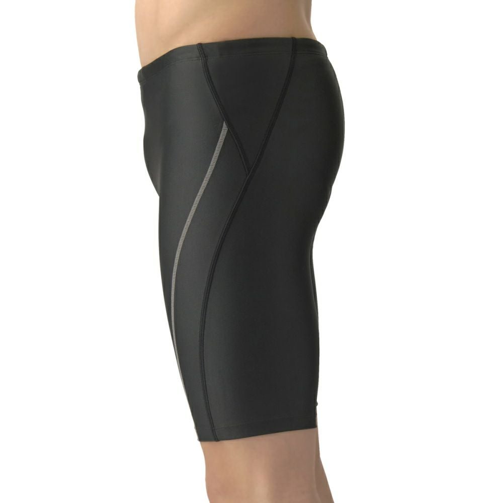 アリーナARENAフィットネス水着メンズダブルエステルフィットネススパッツハーフレッグ2026年春夏モデルAS6SWF66M