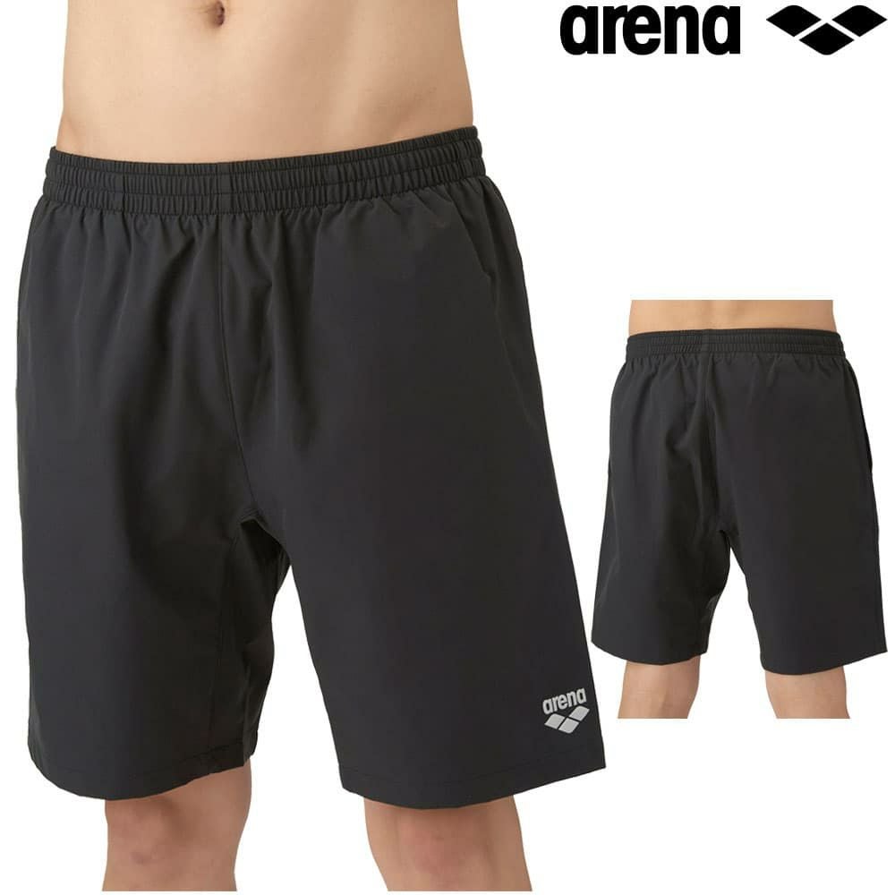 アリーナ ARENA フィットネス水着 メンズ ストレッチタフタ