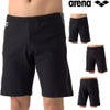 アリーナARENAフィットネス水着メンズタフスキンT2Eフィットネススパッツハーフレッグ2026年春夏モデルAS6SWF71M