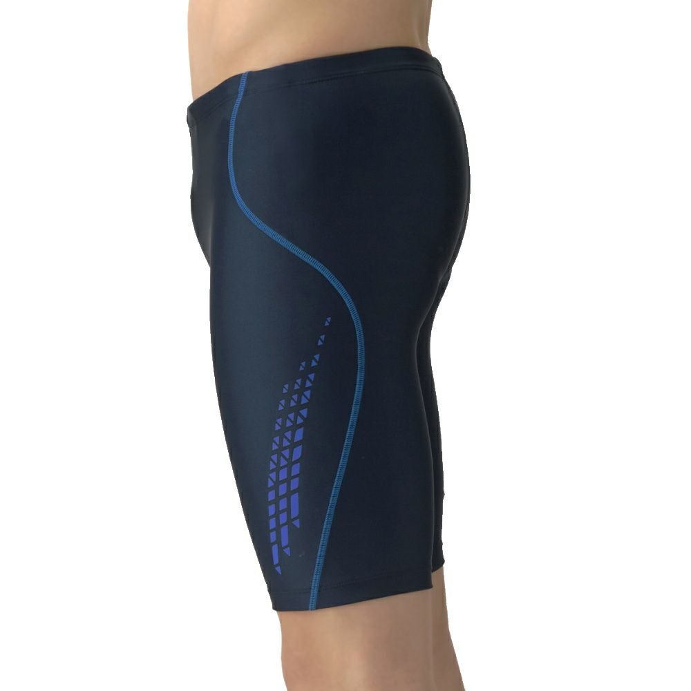 アリーナARENAフィットネス水着メンズダブルエステルフィットネススパッツハーフレッグ2026年春夏モデルAS6SWF72M