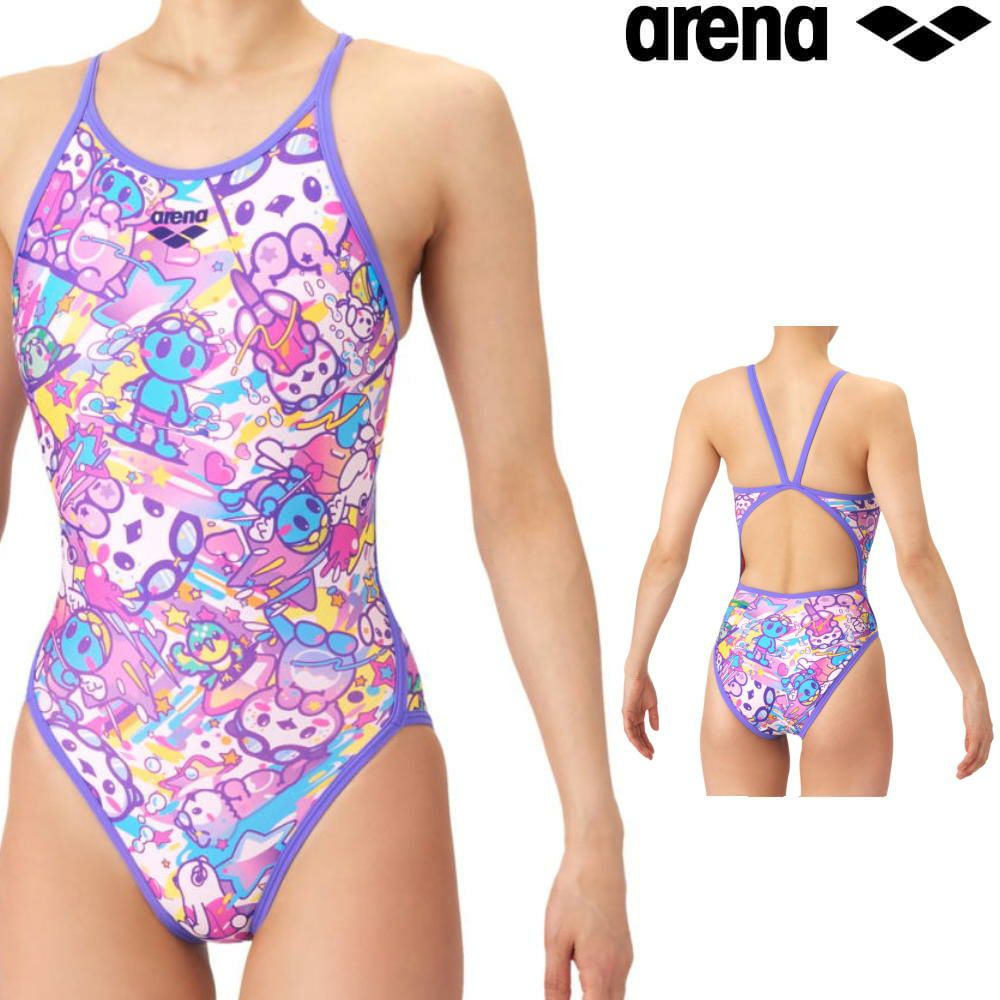 ARENA TOUGH SUITS タフスーツ（レディース）