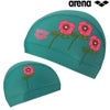 アリーナARENA水泳FUNGRAPHICSテキスタイルキャップ水泳小物2026年春夏モデルAS6SSCP3U