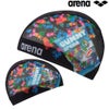 アリーナARENA水泳GUMMYEFFECTSメッシュキャップ水泳小物2026年春夏モデルAS6SSCP5U