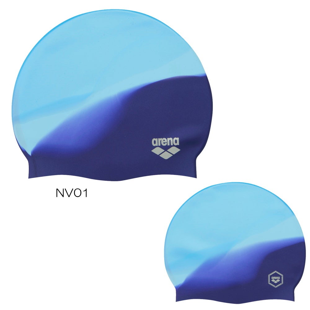 アリーナARENA水泳シリコーンキャップYOURLINE水泳小物AS4FSC15U