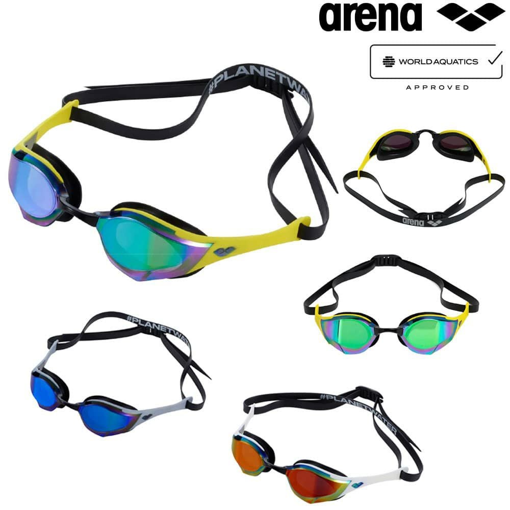 アリーナ ARENA 水泳 レーシングゴーグル コブラエッジ cobra Edge