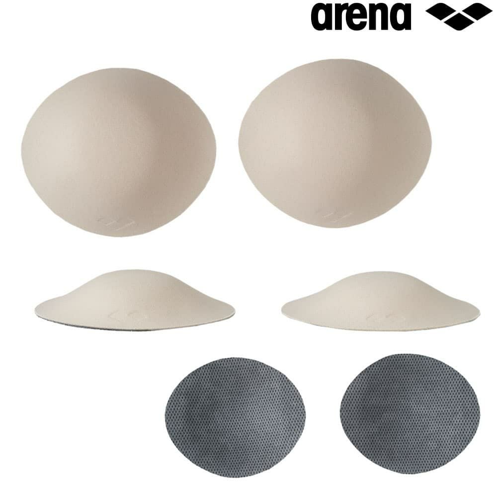 サミュ enoi akina コラボ ブースターパッド ポイントパック 3箱 アリーナ ARENA 水泳 差し込みインナーパッド レーシングタイプ