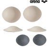 アリーナARENA水泳差し込みインナ－パッドレーシングタイプ2026年春夏モデルAS6SAZ10U