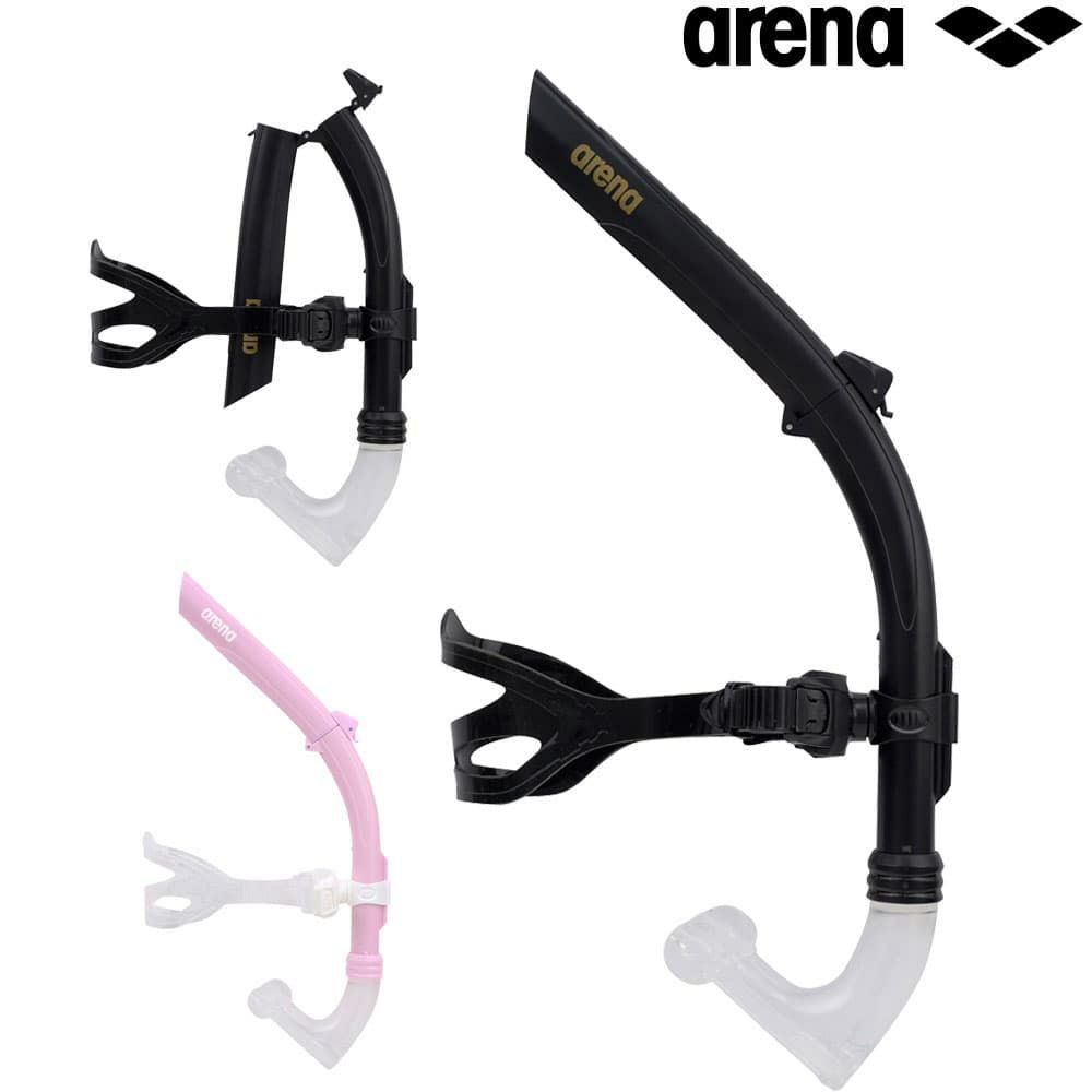 アリーナARENA水泳シュノーケル2026年春夏モデルAS6SAZ31U