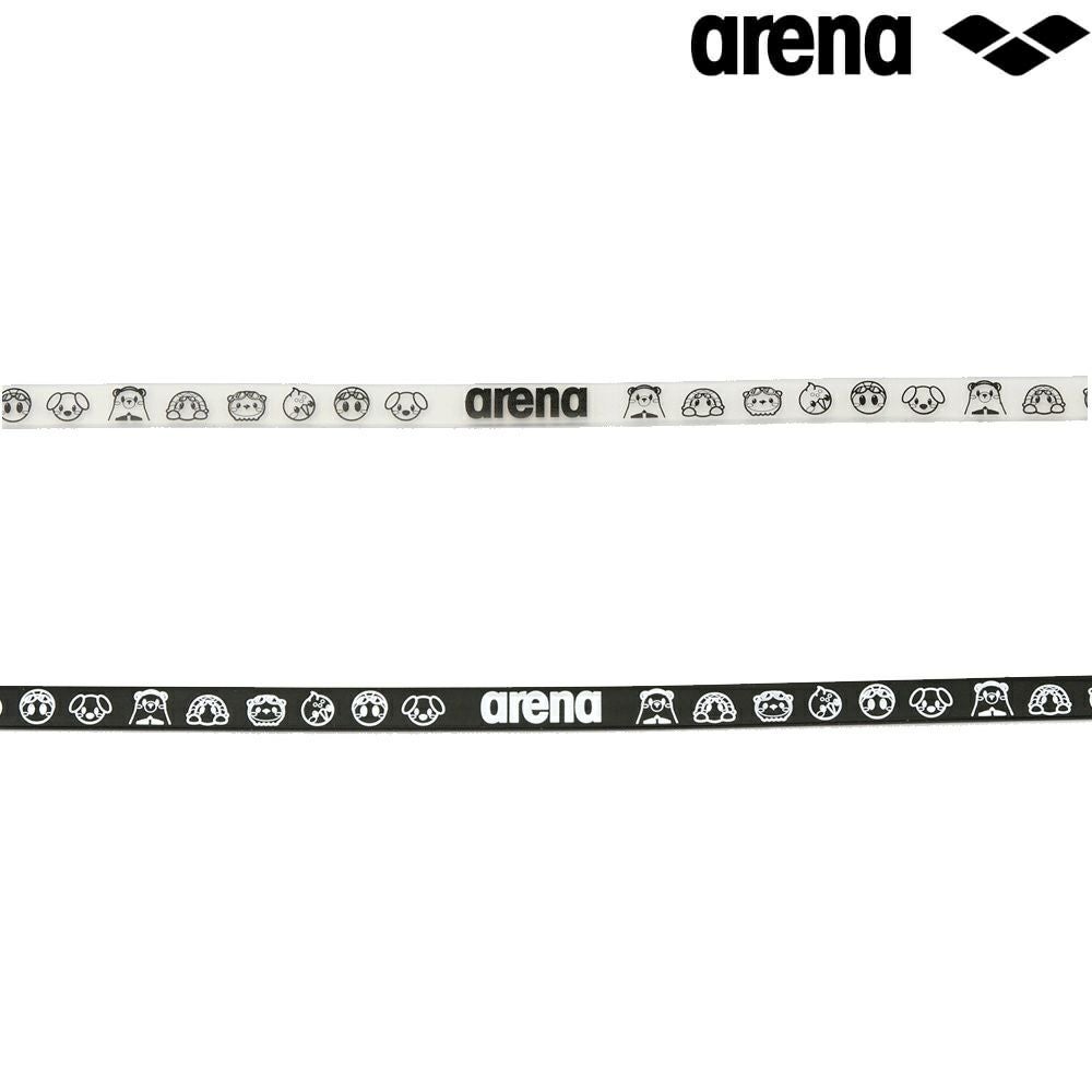 アリーナARENA水泳アリーナくんゴーグルストラップ2026年春夏モデルAS6SGG91U