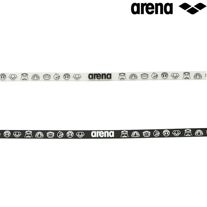 アリーナARENA水泳アリーナくんゴーグルストラップ2026年春夏モデルAS6SGG91U