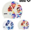 アリーナARENA水泳STORMCLOUDSシリコーンキャップ水泳小物2026年春夏モデルAS6SSC21U
