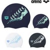 アリーナARENA水泳シリコーンキャップ水泳小物2026年春夏モデルAS6SSC22U