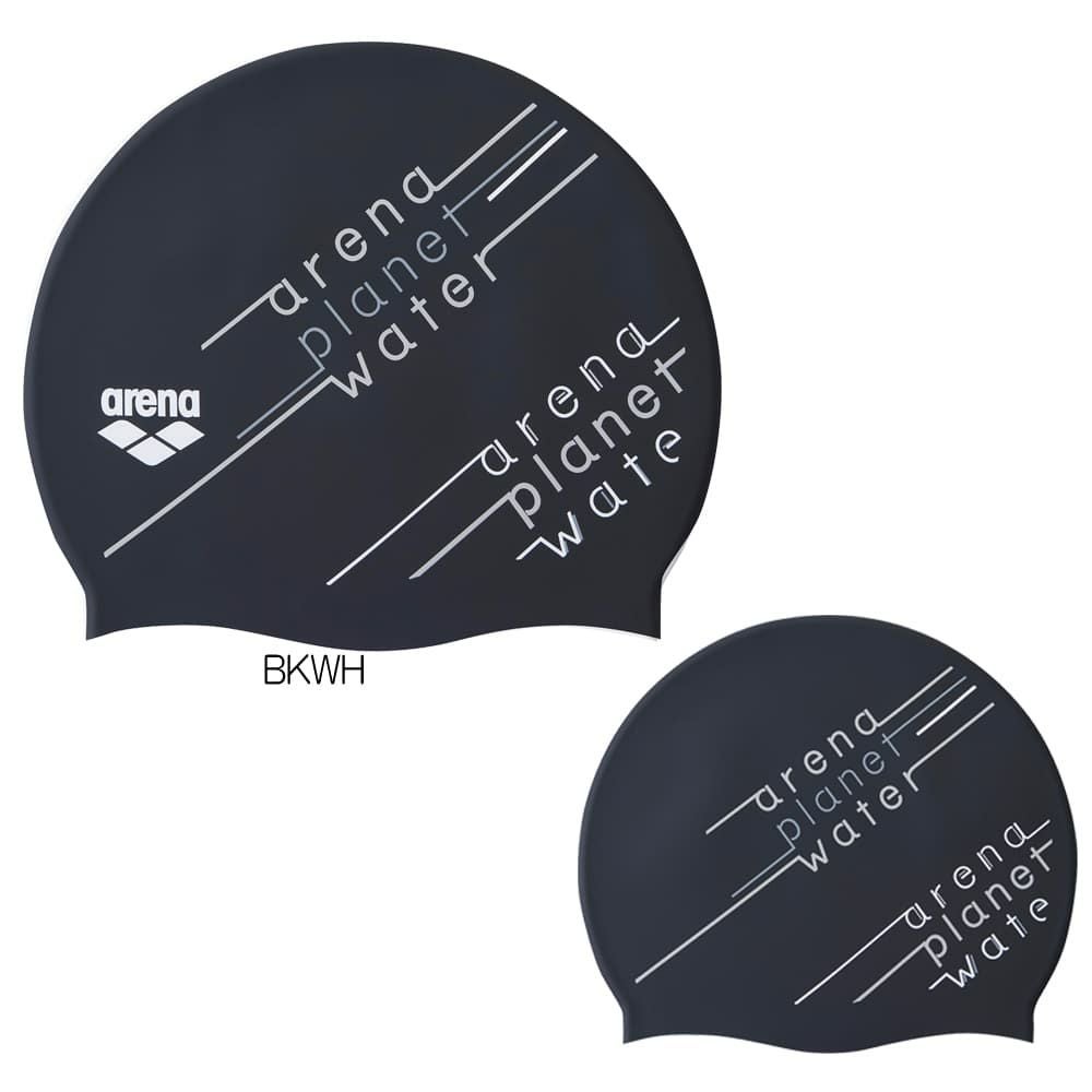 アリーナARENA水泳シリコーンキャップ水泳小物2026年春夏モデルAS6SSC24U