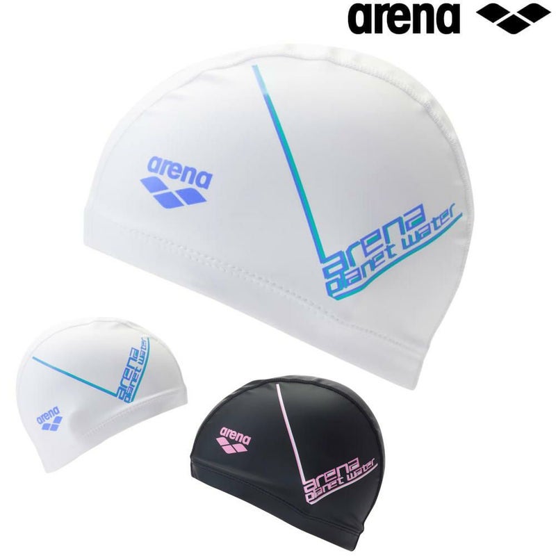 アリーナARENA水泳2ウェイシリコーンキャップ水泳小物2026年春夏モデルAS6SSC32U
