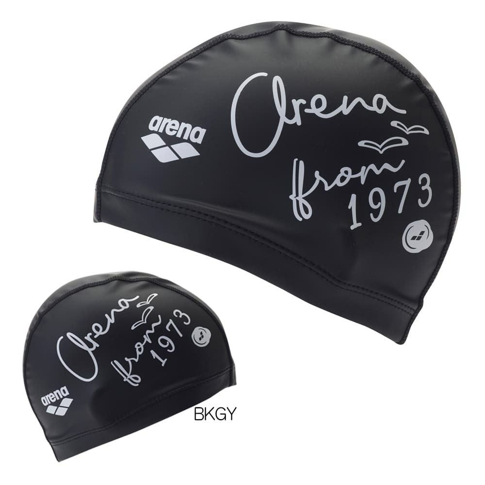アリーナARENA水泳2ウェイシリコーンキャップ水泳小物2026年春夏モデルAS6SSC33U