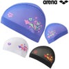 アリーナARENA水泳VIBRANTWEATHERメッシュキャップ水泳小物2026年春夏モデルAS6SSC55U