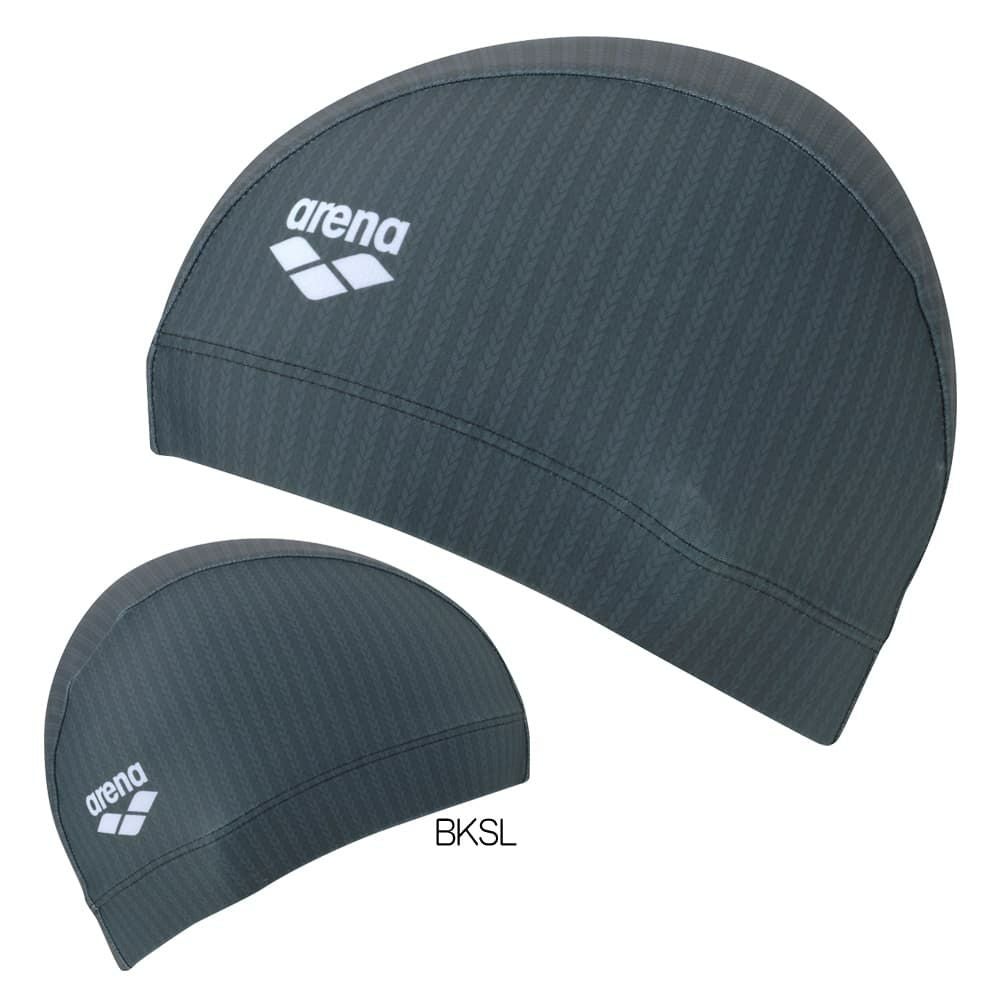 アリーナARENA水泳テキスタイルキャップ水泳小物2026年春夏モデルAS6SSC74U