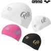 アリーナARENA水泳テキスタイルキャップ水泳小物2026年春夏モデルAS6SSC75U