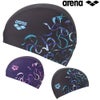アリーナARENA水泳テキスタイルキャップ水泳小物2026年春夏モデルAS6SSC76U