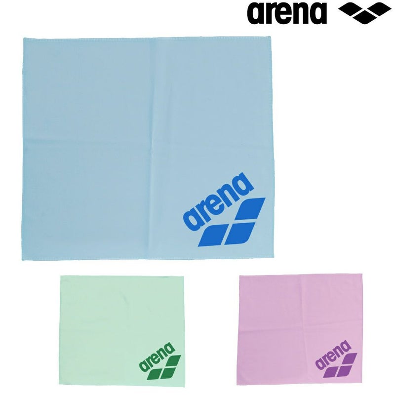 アリーナARENA水泳マイクロファイバータオルM2026年春夏モデルAS6STW21U