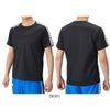 アリーナARENA水泳メンズユニセックスTシャツアリーナドライピンメッシュ2026年春夏モデルAS6SHT10U
