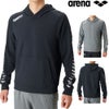 アリーナARENA水泳メンズユニセックススウェットパーカーノビルザライト2026年春夏モデルAS6SSW30U