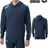 アリーナARENA水泳メンズユニセックススウェットパーカーノビルザライト2026年春夏モデルAS6SSW30UB