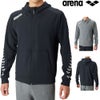 アリーナARENA水泳メンズユニセックススウェットパーカーノビルザライト2026年春夏モデルAS6SSW31U