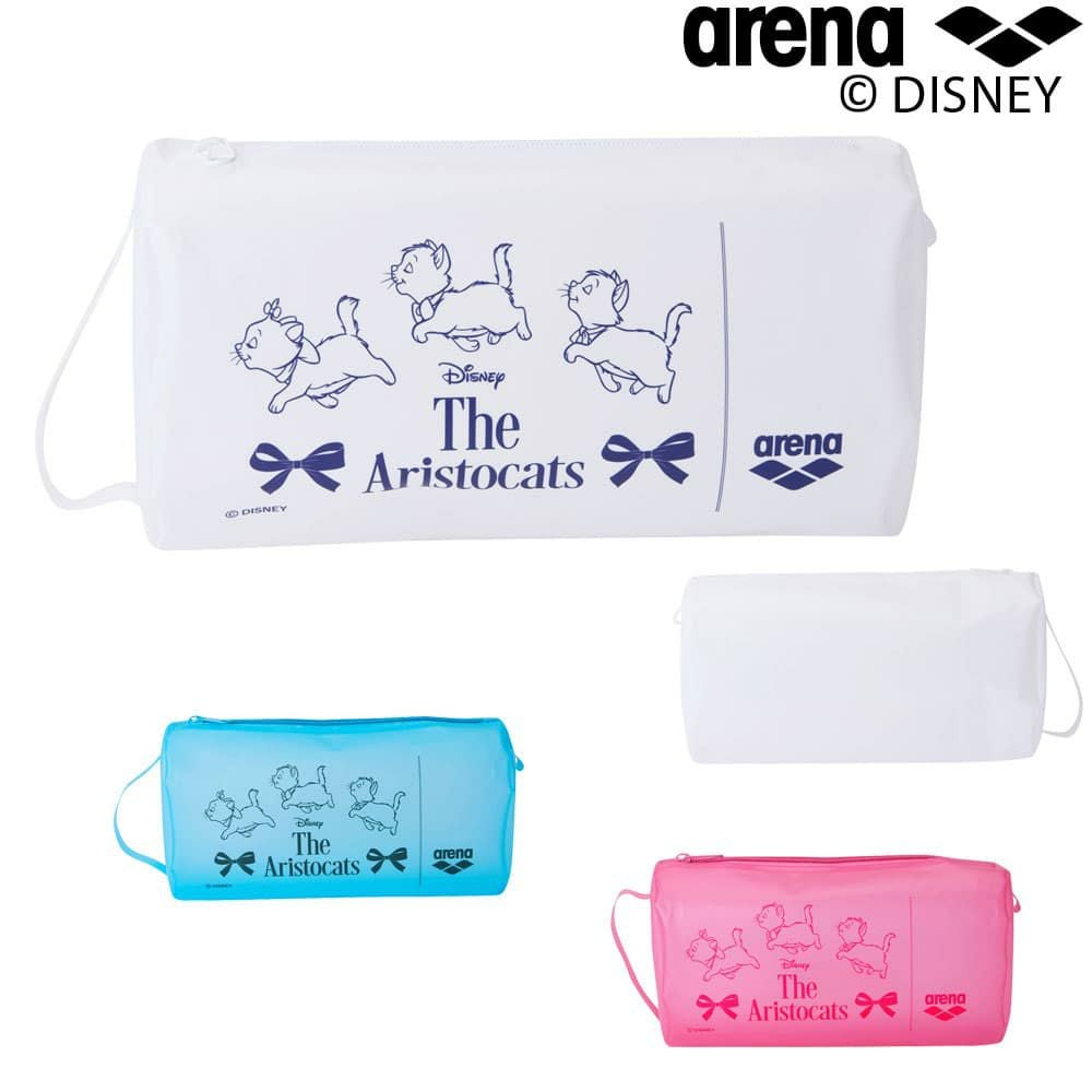 アリーナARENA水泳ディズニー『ズートピア』プルーフバッグS2026年春夏モデルAS6SBZ85U