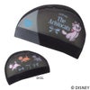 アリーナARENA水泳ディズニー『おしゃれキャット』メッシュキャップ昇華プリント水泳小物2026年春夏モデルAS6SSC82U