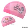 アリーナARENA水泳ディズニー『おしゃれキャット』メッシュキャップ昇華プリント水泳小物2026年春夏モデルAS6SSC82U