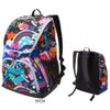 アリーナARENA水泳アリーナくんSTORMCLOUDSVIBRANTWEATHER35Lバックパック総柄2026年春夏モデルAS6SBP31U