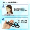 VIEWビュースイミングレーシングゴーグル水泳クッション付きクリアレンズV610