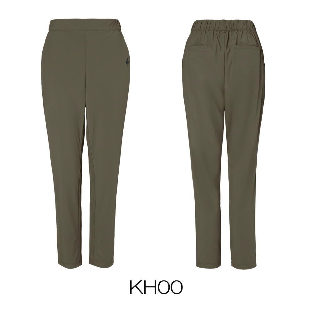 ルコックスポルティフlecoqsportifエアスタイリッシュパンツCOOL9分丈レディーススポーツウェア女性2026年春夏モデルLT6SLP41L