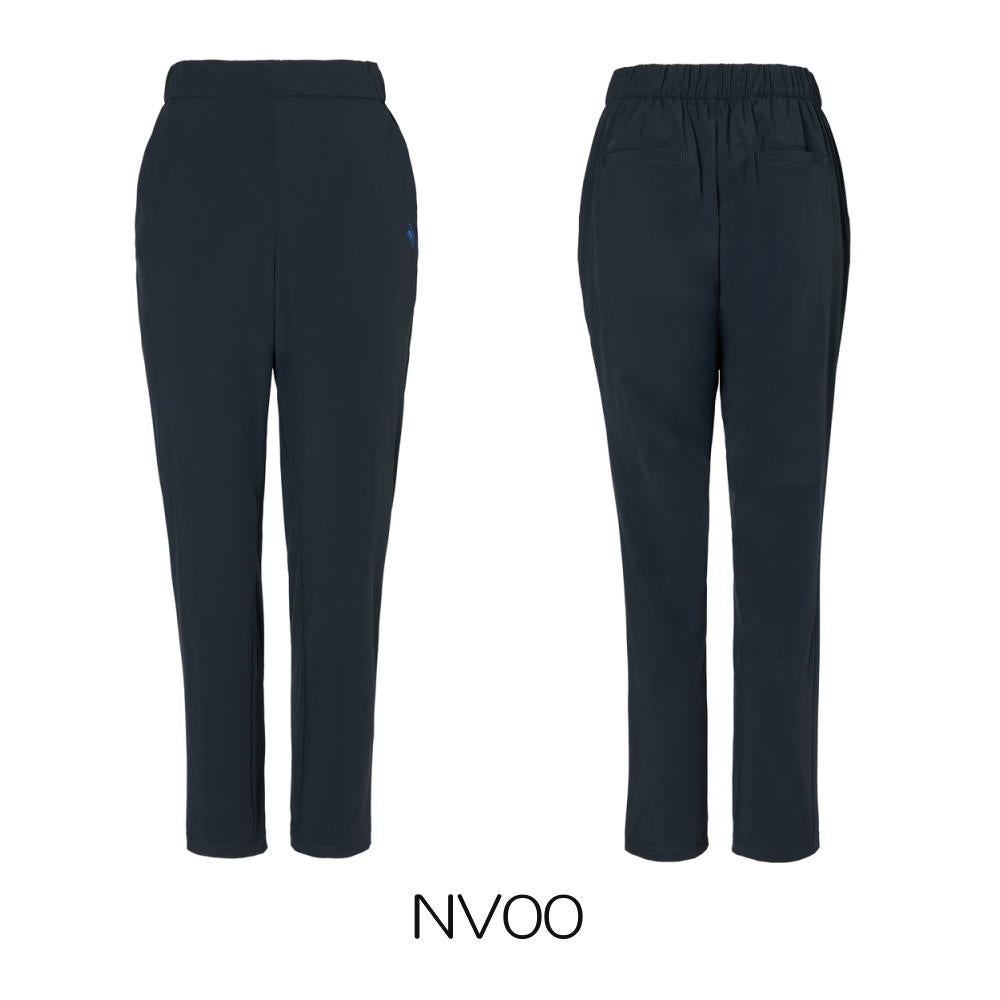 ルコックスポルティフlecoqsportifエアスタイリッシュパンツCOOL9分丈レディーススポーツウェア女性2026年春夏モデルLT6SLP41L