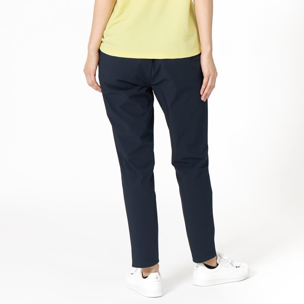 ルコックスポルティフlecoqsportifエアスタイリッシュパンツCOOL9分丈レディーススポーツウェア女性2026年春夏モデルLT6SLP41L