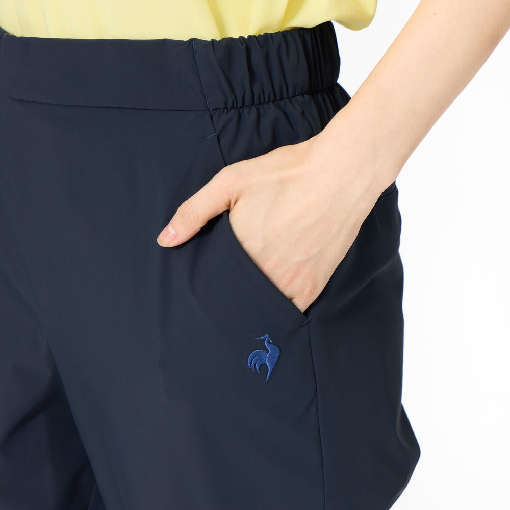 ルコックスポルティフlecoqsportifエアスタイリッシュパンツCOOL9分丈レディーススポーツウェア女性2026年春夏モデルLT6SLP41L