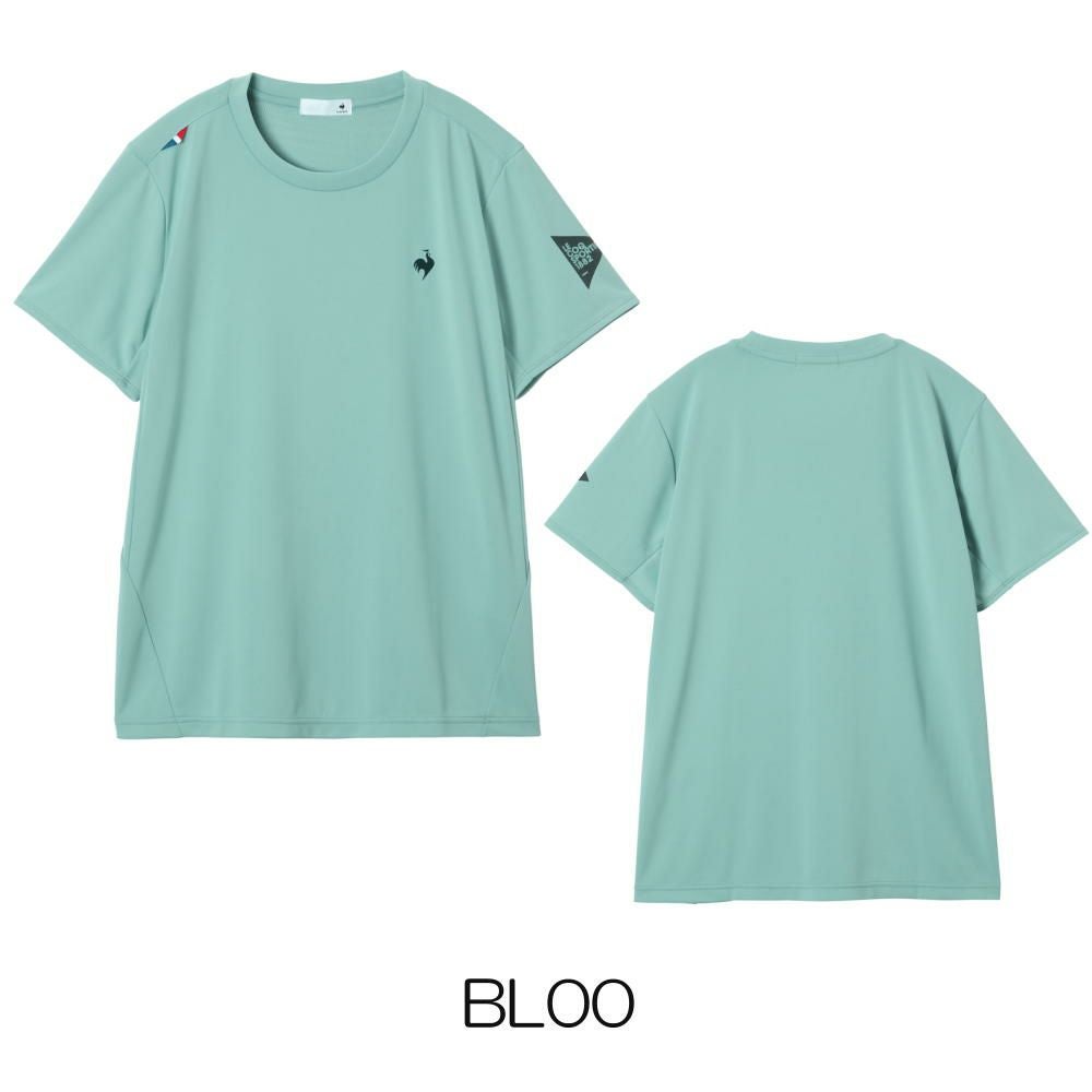ルコックスポルティフlecoqsportifLCSEssential半袖Tシャツレディーススポーツウェア女性2026年春夏モデルLT5FHT00L
